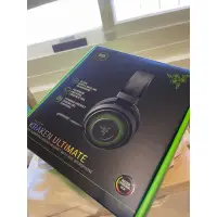 在飛比找蝦皮購物優惠-RAZER 雷蛇 KRAKEN Ultimate 北海巨妖終