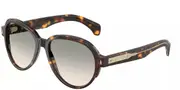 Moncler ME6005 SWANSPAN 30022A Men's Sunglasses Tortoiseshell Size 57