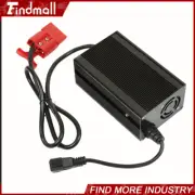 Floor Scrubber Pallet Jack Battery Recharger with SB120 120A Connector 24V New