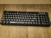 Sades Wireless Gaming Ergonomic Keyboard NEW Good Deal!!!