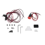 2 Pin Limit Switch Emergency Stop Switch Part CNC Engraving Machine5198