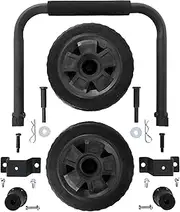 Westinghouse Outdoor Power Equipment WGen5300 Series Portable Generator Never-Flat Wheel and Handle Kit, Compatible with WGen5300DF and WGen5300DFc