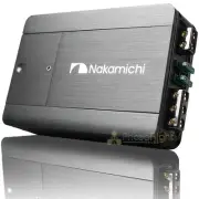 3600 Watts Max Monoblock Amp 1 Channel Class D Amplifier NHMD600.1 Nakamichi