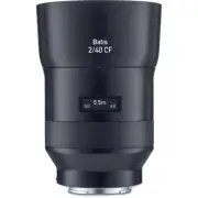 NEW "Open Box" – ZEISS Batis 40mm 2.0 CF Distagon T* Sony E-Mount – MUST SEE!