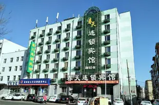 春天連鎖賓館(哈爾濱菜藝街店)Spring Chain Hotel (Harbin Caiyi Street)