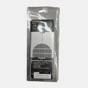 SIIG Silent Mini Notebook Cooler Collapsible Design 02-1137A New Sealed