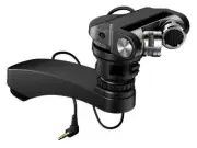 Tascam Tm-2X X-Y Stereo Microphone For Digital Slr On-Camera Windscreen I No.58