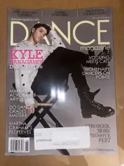 BRAND NEW Dance Magazine May/June 2024 Kyle Hanagami FREE SHIPPING USA