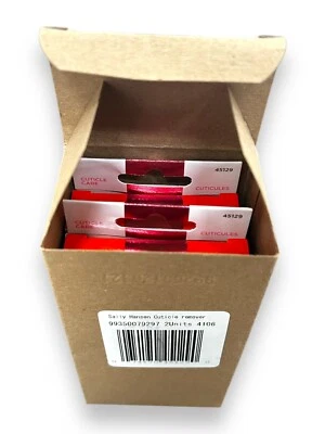 2 PACK Sally Hansen Instant Cuticle Remover - 1oz (FROM FACTORY)