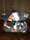 NWT Vera Bradley Wearable Blanket & Cozy Sock Bunlde in Holiday Dogs