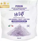 Hair Bleach Powder Violet HL500PV 500g Lightening Pouch for Hair
