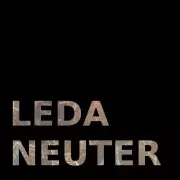 Leda 'Neuter' LP Enhet För Fri Musik, Neutral Discreet Music