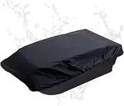 Protective Cover for Sled - Snow Sled Storage Protector, Waterproof Winter Gear | Heavy Duty Outdoor Sled Protection, Winter Sports Equipment Cover for Snowmobiles and Toboggans