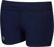 Reebok UFC Women's Navy Blue Performance Training Compression Vale Tudo Shorts AZ5735