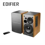 【領券折300 點數4%】EDIFIER R1280DB 木紋色 2.0聲道藍牙喇叭