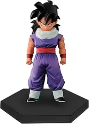 Banpresto Dragon Ball Z 3.9-Inch Son Gohan DXF Chozousyu Figure, Volume 4