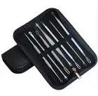7-Piece Blackhead Remover Kit – Acne Pimple Extractor Tools Stainless Steel Set