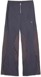 [PUMA] Womens The Fast Race Cellerator Pants Casual - Grey