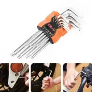Hex Wrench Chrome Vanadium Steel Double-End Screwdriver For Car Repair