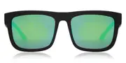 Spy DISCORD Polarized 673119374861 Men's Sunglasses Black Size 57