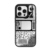 iPhone 16 Pro Mirror Ring Stand Case MagSafe Compatible Latency by Other Minerals