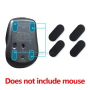 4 Sets Hotline Games Mouse Feet Skates for Logitech MX Anywhere3 Gaming Mouse