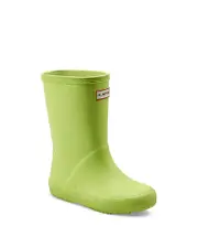 Hunter Unisex Kids First Classic Rain Boots - Toddler, Little Kid
