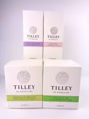 Tilley Australia 240g Candles & 400ml Hand & Body Lotion