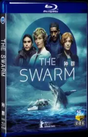 Collection Movie Box Set for Gift The Swarm (2023)