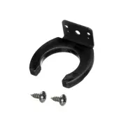 Microphone Holders Wall Mounted Mic Holder Microphone Hook Stands Black