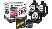 Maxima SXS Oil Change In A Box-10W50 for 2020-2021 Polaris RZR XP Turbo UTV