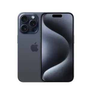 【Apple】藍色限定優惠iPhone 15 Pro(1TB/6.1吋))