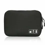 Electronic Accessories Cable Organizer Bag Travel USB Cord Charger Storage Case