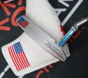 Titleist Scotty Cameron Newport2 Super Select Custom putter USA Edition