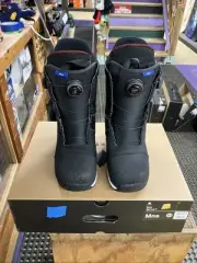 Burton Ion BOA Men’s Snowboard Boots Black Size 10