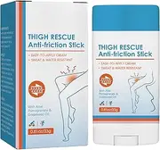 KOAHDE Anti-chafing thigh, anti-friction cream stick, anti-chafing stick, prevents friction and skin irritation, anti-chafing cream, gentle and safe thigh scrubbing cream, 1 piece