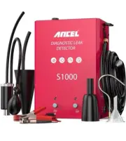 ANCEL S1000 EVAP Smoke Machine Diagnostic Emissions Vacuum Leak Detector Tester