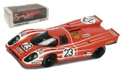Spark 43LM70 Porsche 917K #23 Winner Le Mans 1970 - Attwood/Herrmann 1/43 Scale
