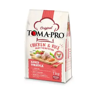 【TOMA-PRO 優格】經典系列 犬飼料 幼犬/成犬/高齡 7kg(狗糧、狗飼料、犬糧)