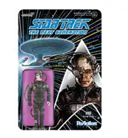 Star Trek: The Next Generation ReAction Figure Wave 1 - Borg