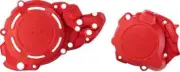 Acerbis Red X-Power Case Saver Kit for BETA Xtrainer 300 18-23