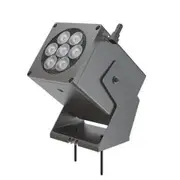 Star8 Commercial Solar Spot Light