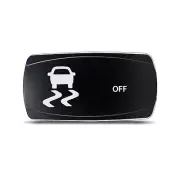 CH4X4 Rocker Switch OFF Symbol