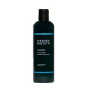 Manuka Biotic Shampoo With Certified Organic Manuka Oil, 300ml