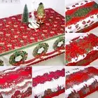 Tablecloth Sets Christmas Tablecloths Party Supplies Printed Tablecloths