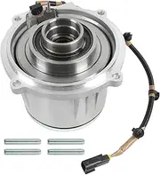 KE01-27-97X Rear Differential Coupling Assembly, Compatible with 2013-2023 Ma-zda CX-3 CX-5 CX-9 2.0L 2.5L, Automotive Replaces Viscous Coupler Part KE01-27-97XA