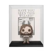 Harry Potter Sirius Black Wanted Poster Pop! Cover