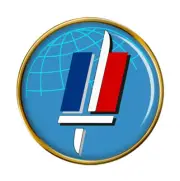 French Army (Armée de Terre) Pin Badge