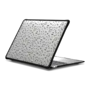 MacBook Air 13-inch (M1 / Intel) Impact Case MUSHROOM FLORAL