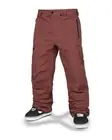 Volcom L Gore-Tex Men's Snow Pants, Redwood, XX-Large